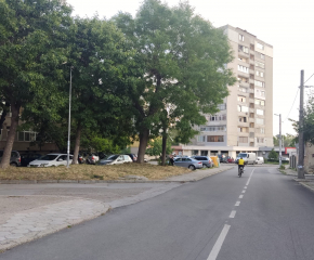 Улиците „Ал. С. Пушкин“ и „Петко Д. Петков“ в Сливен стават еднопосочни   